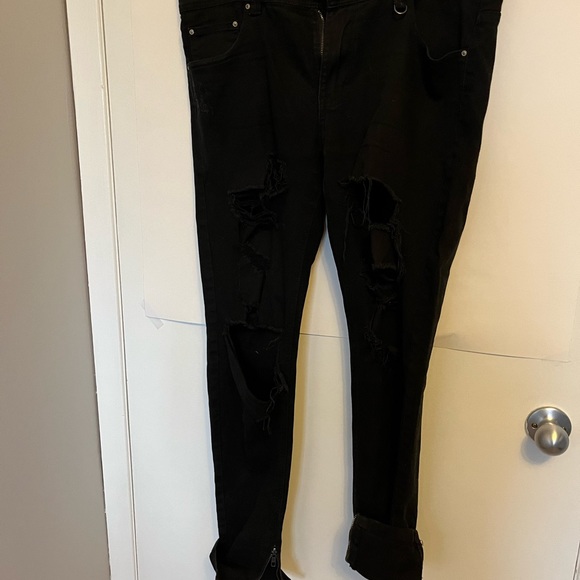 Unisex hyper denim jean’s - Picture 4 of 5